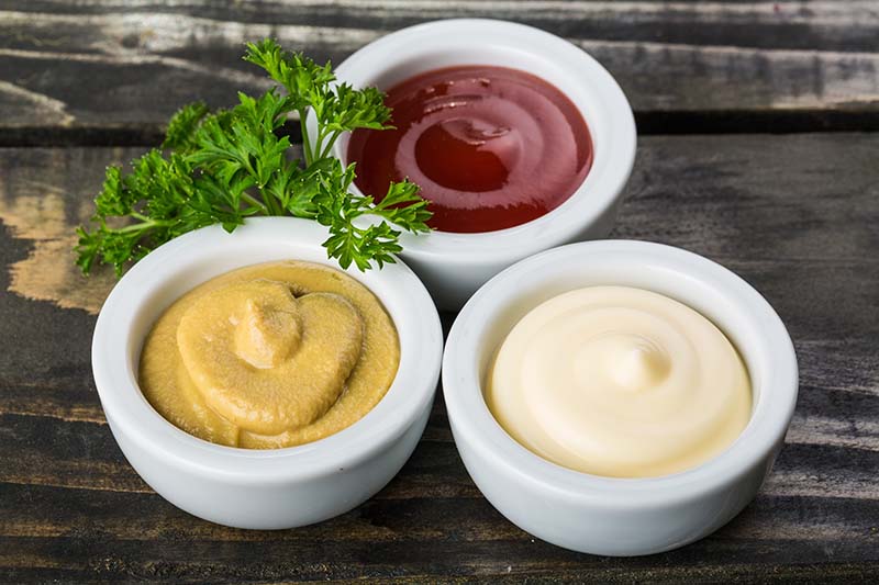 Соус на выбор